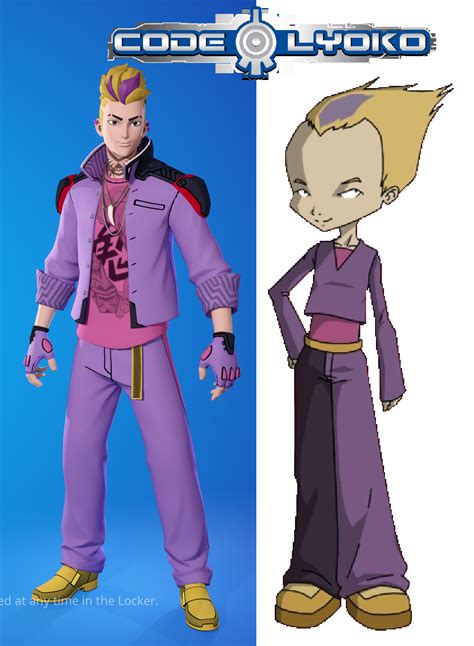 code lyoko odd|Odd .
